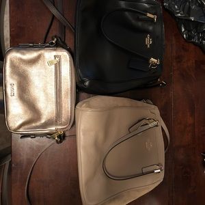 Last call! 3 purses 100$ authentic!